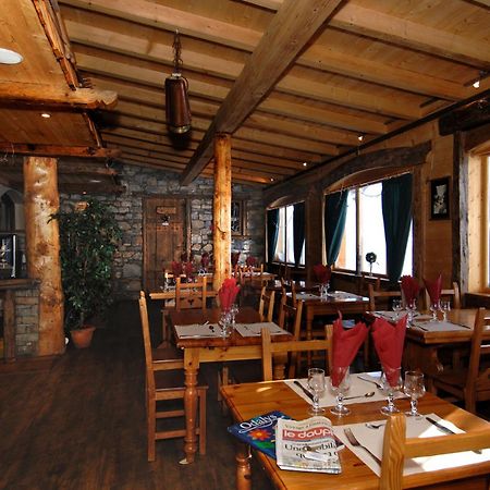 Odalys Chalet Alpina Tignes Esterno foto