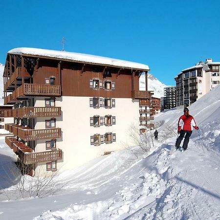 Odalys Chalet Alpina Tignes Esterno foto