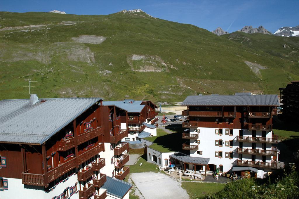 Odalys Chalet Alpina Tignes Esterno foto