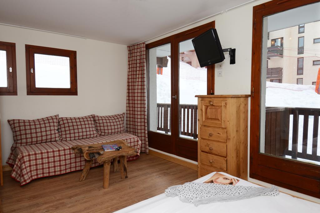 Odalys Chalet Alpina Tignes Camera foto