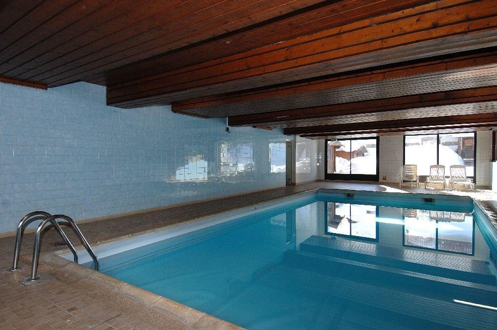 Odalys Chalet Alpina Tignes Esterno foto